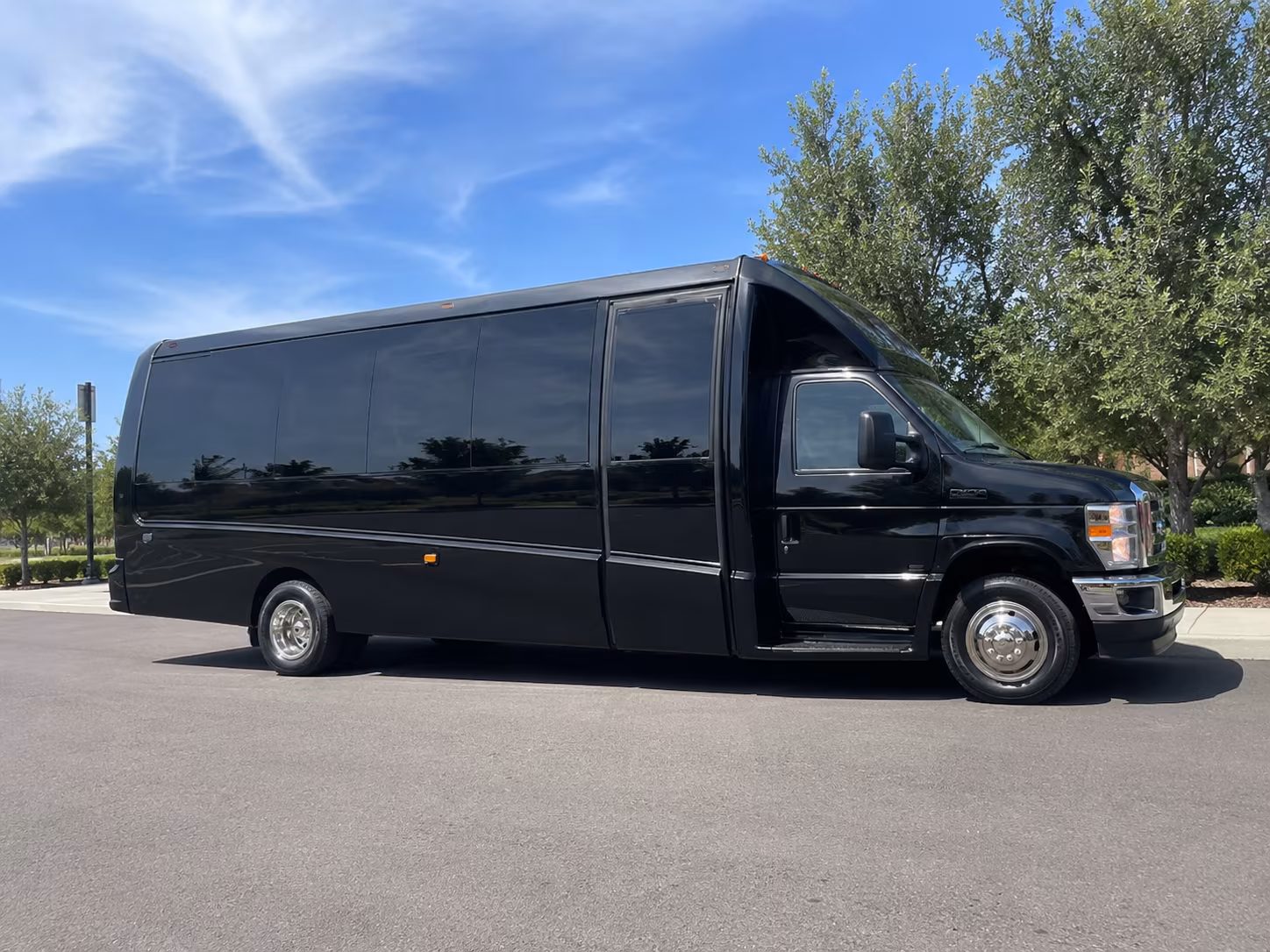 long beach concert transportation