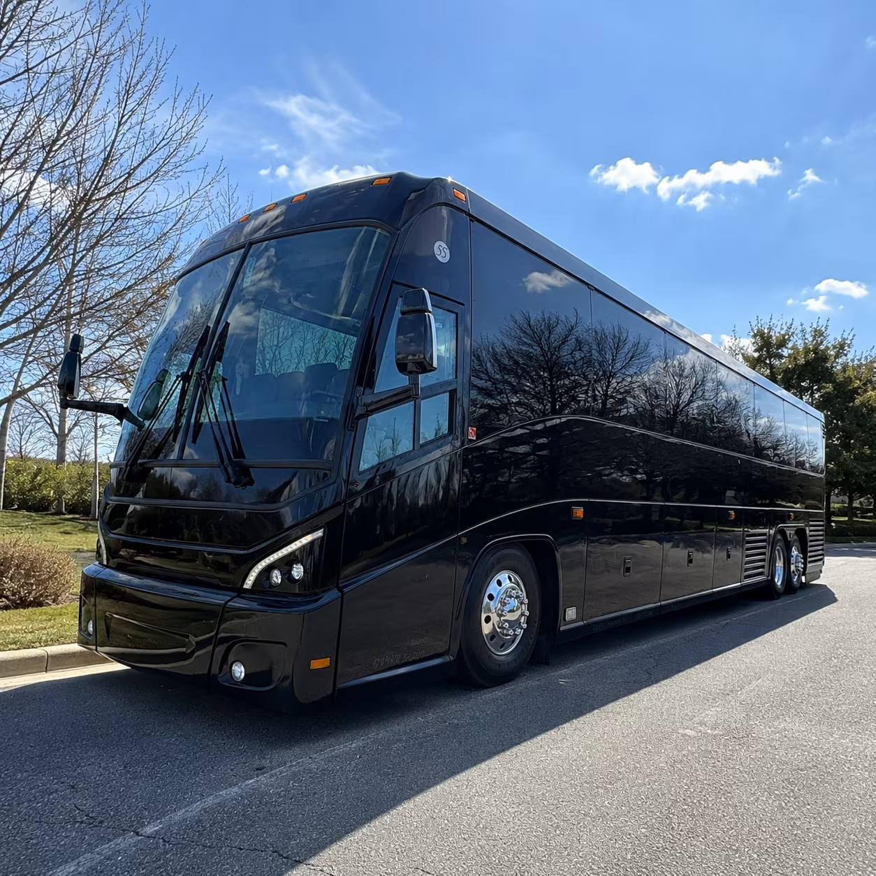 long beach corporate transportation