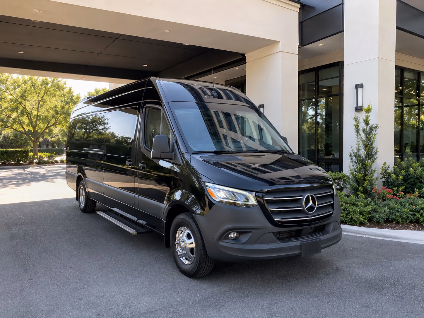 long beach wedding transportation